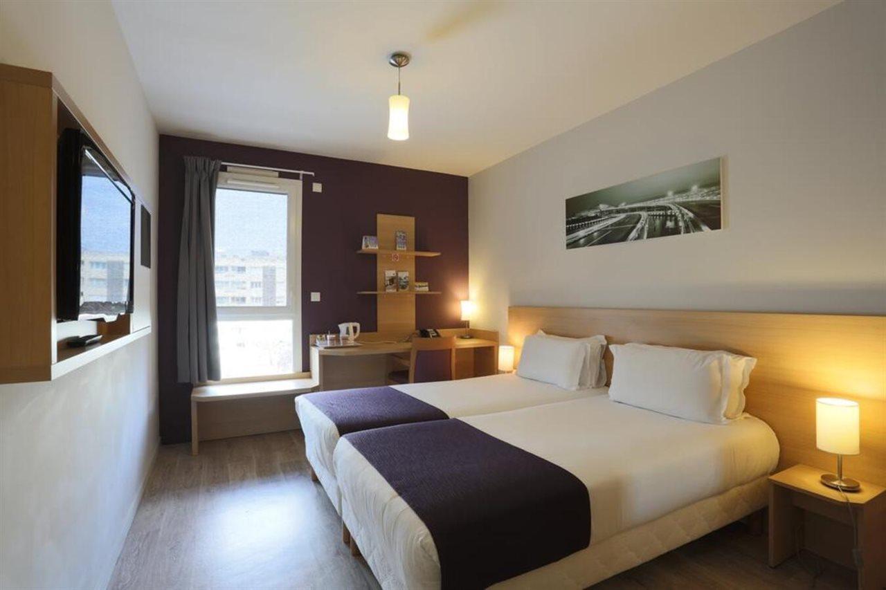 Eastlodge Lyon Est Eurexpo Saint-Priest  Room photo