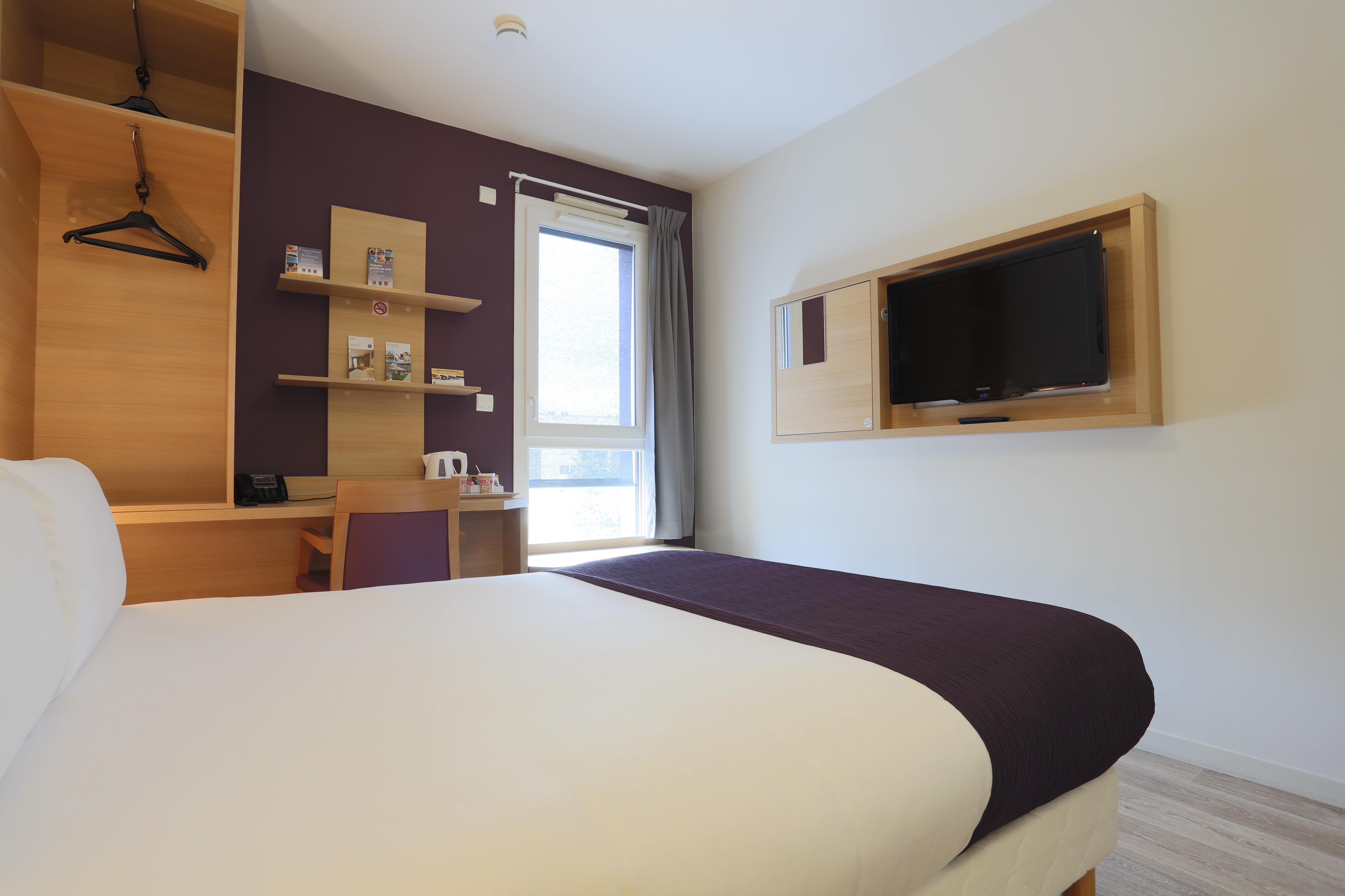 Eastlodge Lyon Est Eurexpo Saint-Priest  Room photo