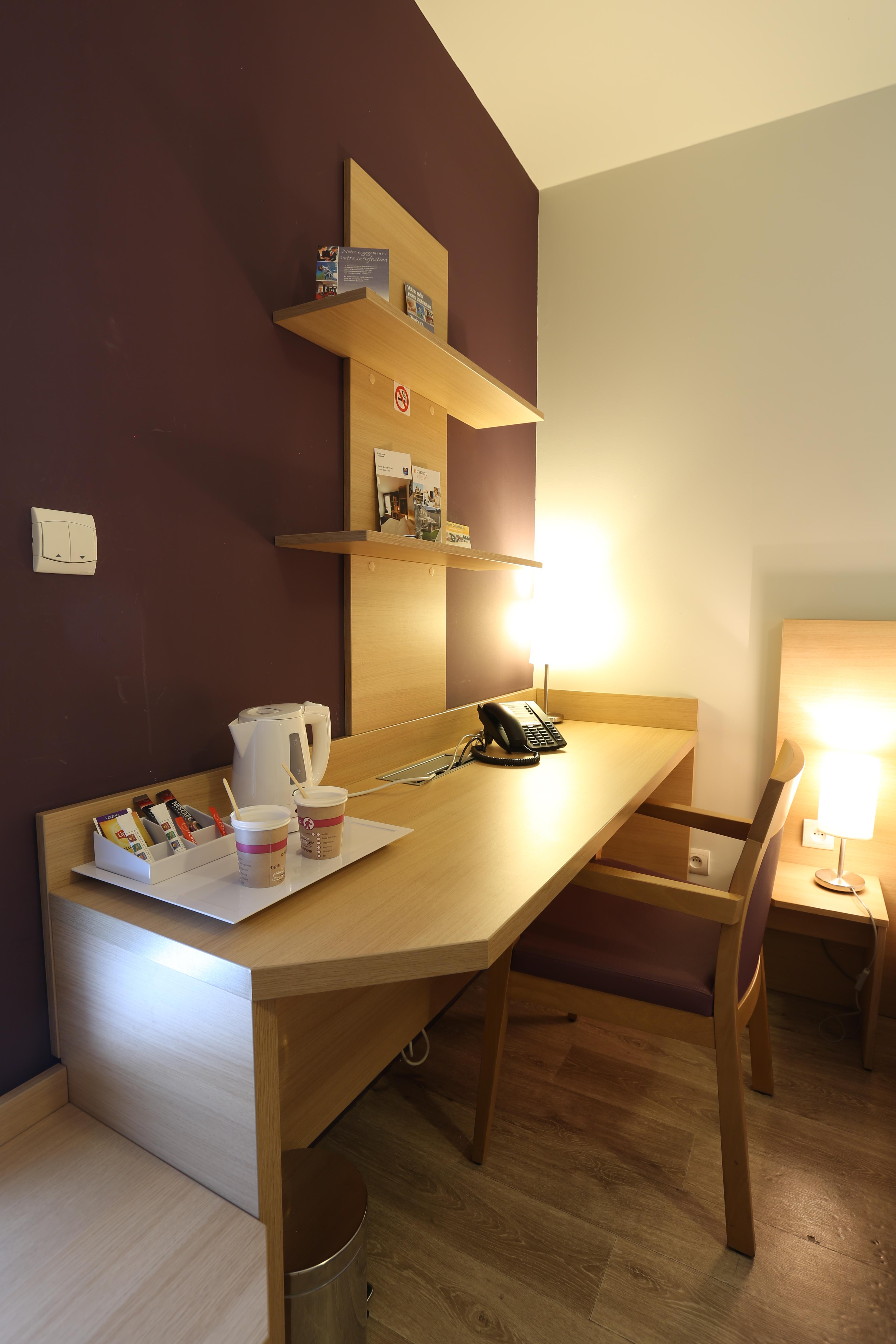 Eastlodge Lyon Est Eurexpo Saint-Priest  Room photo