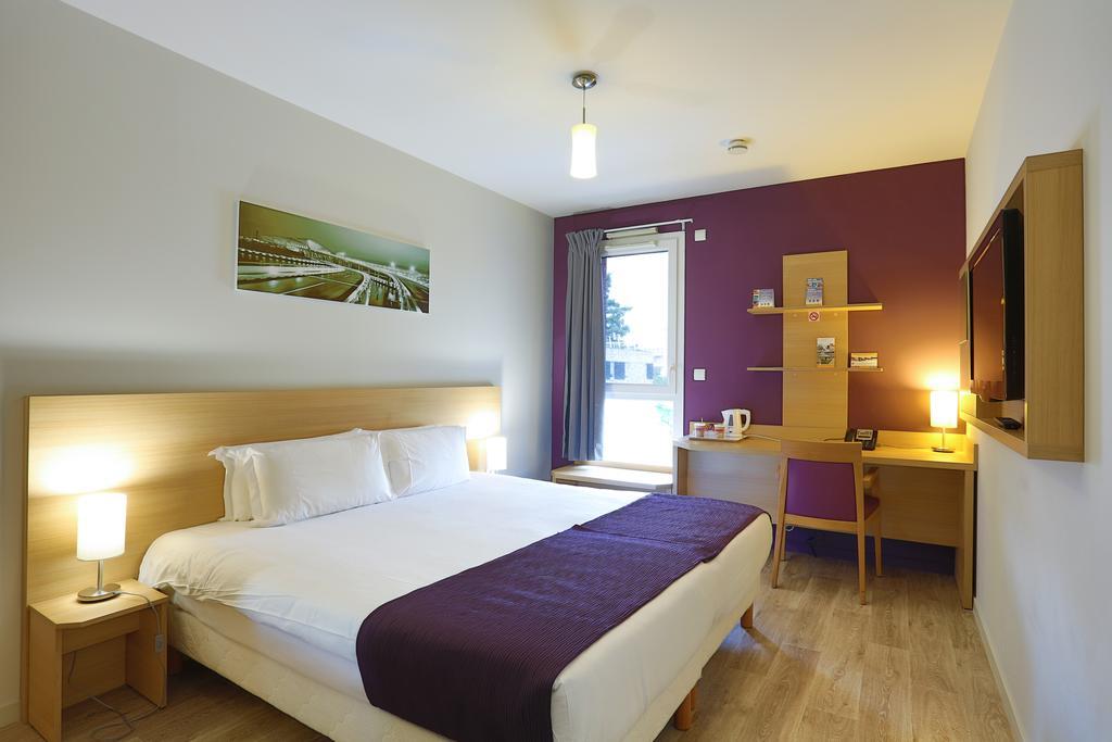 Eastlodge Lyon Est Eurexpo Saint-Priest  Room photo