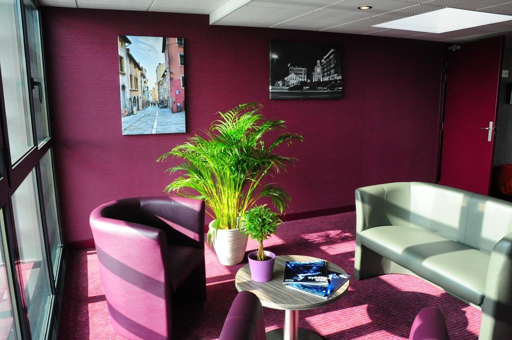 Eastlodge Lyon Est Eurexpo Saint-Priest  Interior photo