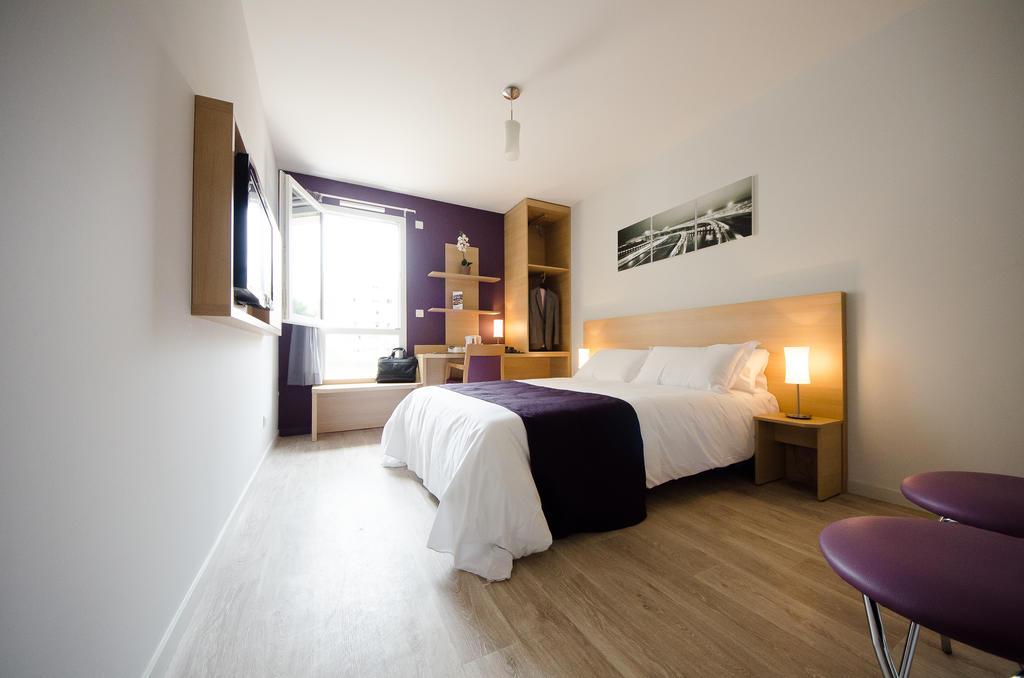 Eastlodge Lyon Est Eurexpo Saint-Priest  Room photo