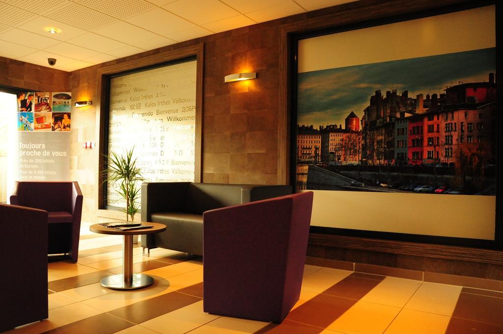 Eastlodge Lyon Est Eurexpo Saint-Priest  Facilities photo