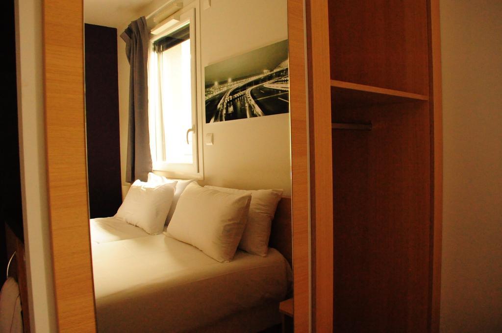 Eastlodge Lyon Est Eurexpo Saint-Priest  Room photo