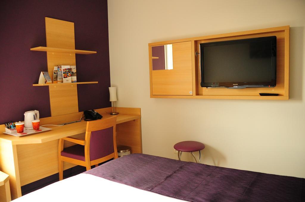 Eastlodge Lyon Est Eurexpo Saint-Priest  Room photo